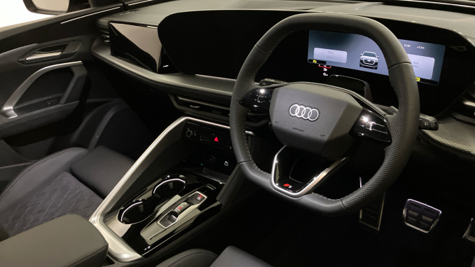 Audi Q5 2.0 TFSI Quattro Black Edition 5dr S Tronic Petrol Estate - Image 6